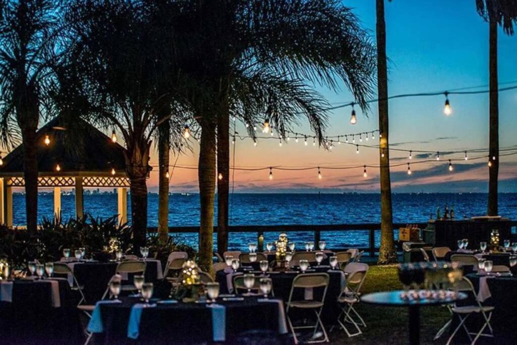 Sea Breeze, Studio 510, Beach Steps Away!+Pool+Wifi Ράσκιν Εξωτερικό φωτογραφία